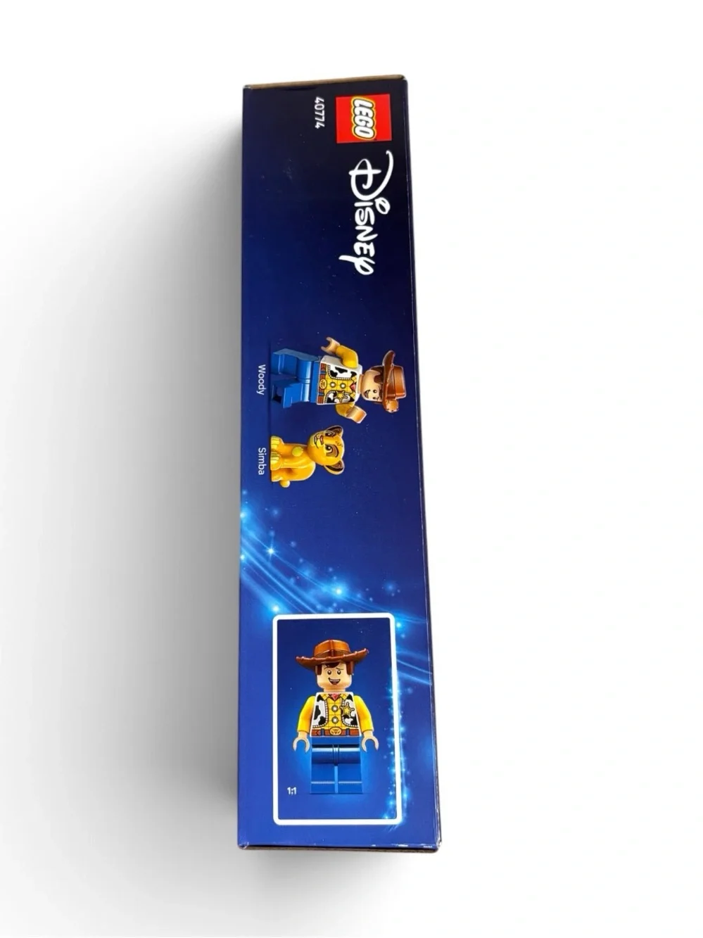 Lego Disney Classic Animation Scenes Set (#40774)